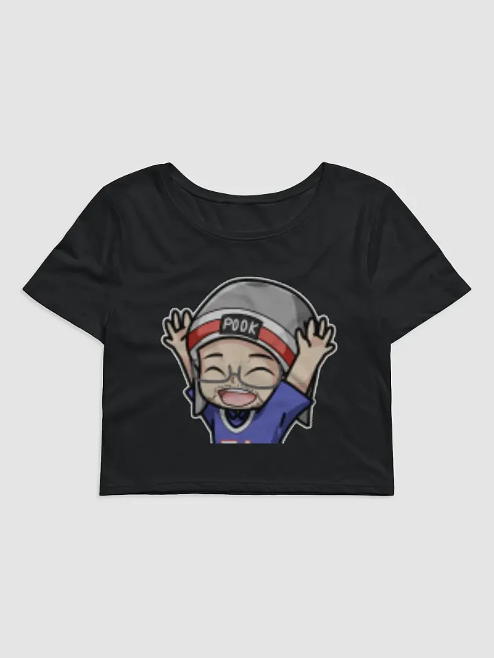 Soxy Ladies Crop Top product image (1)