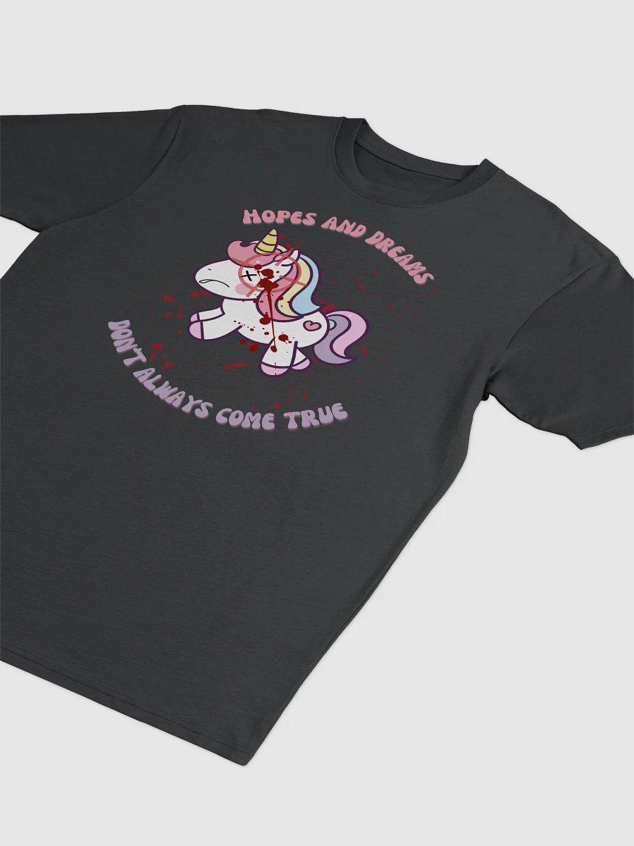 Unicorn Hopes & Dreams Men's Tee product image (3)