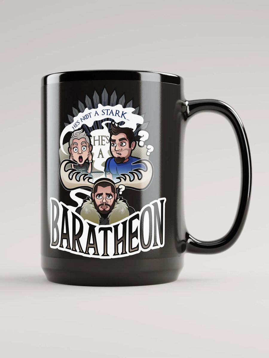 He's a Baratheon Mug product image (1)