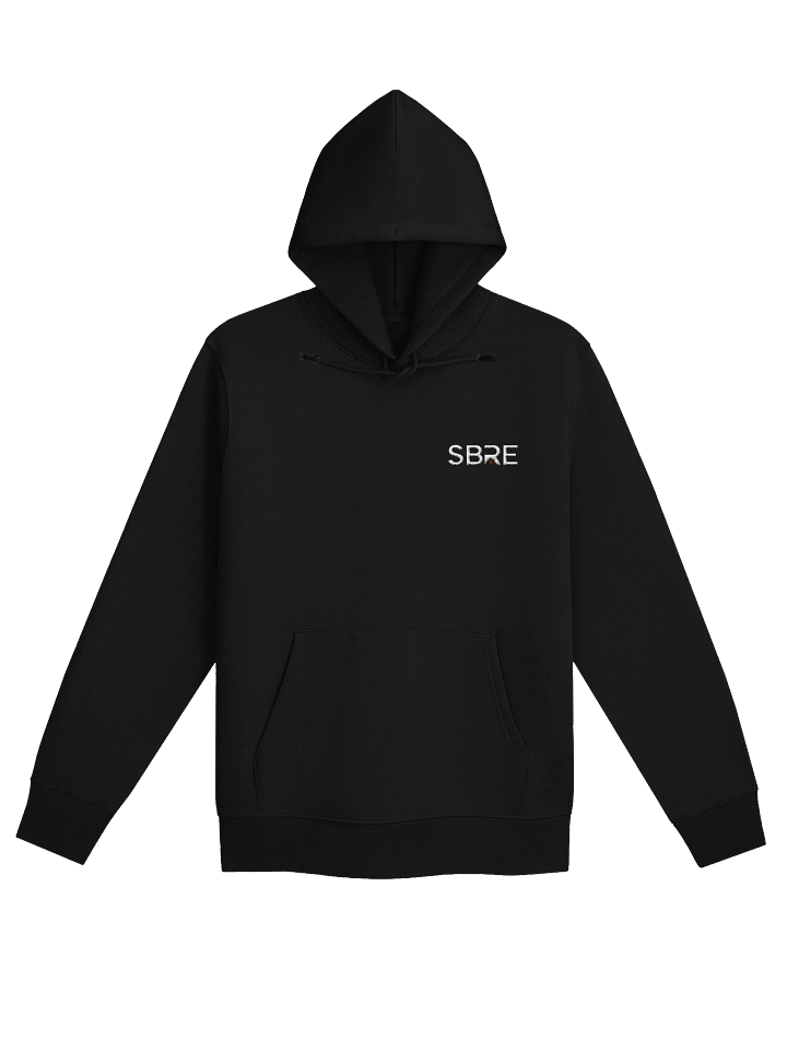 SBRE Embriodered Hoodie product image (1)