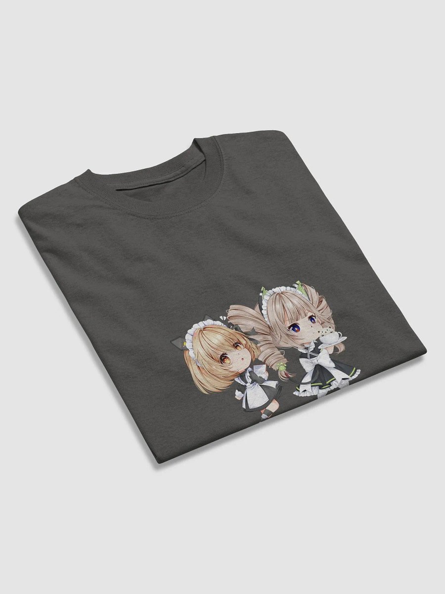 T-Shirt - Mia + Shiro Maid (Tower of Fantasy) product image (4)