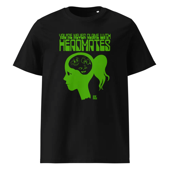 You're Never Alone With Headmates product image (1)