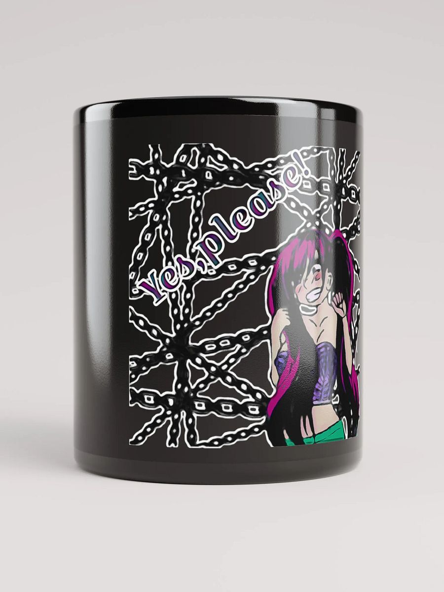 Yes, Please! Mug product image (9)