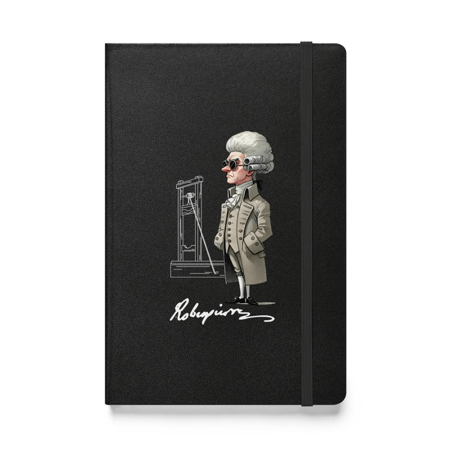 Max Robespierre notebook product image (1)