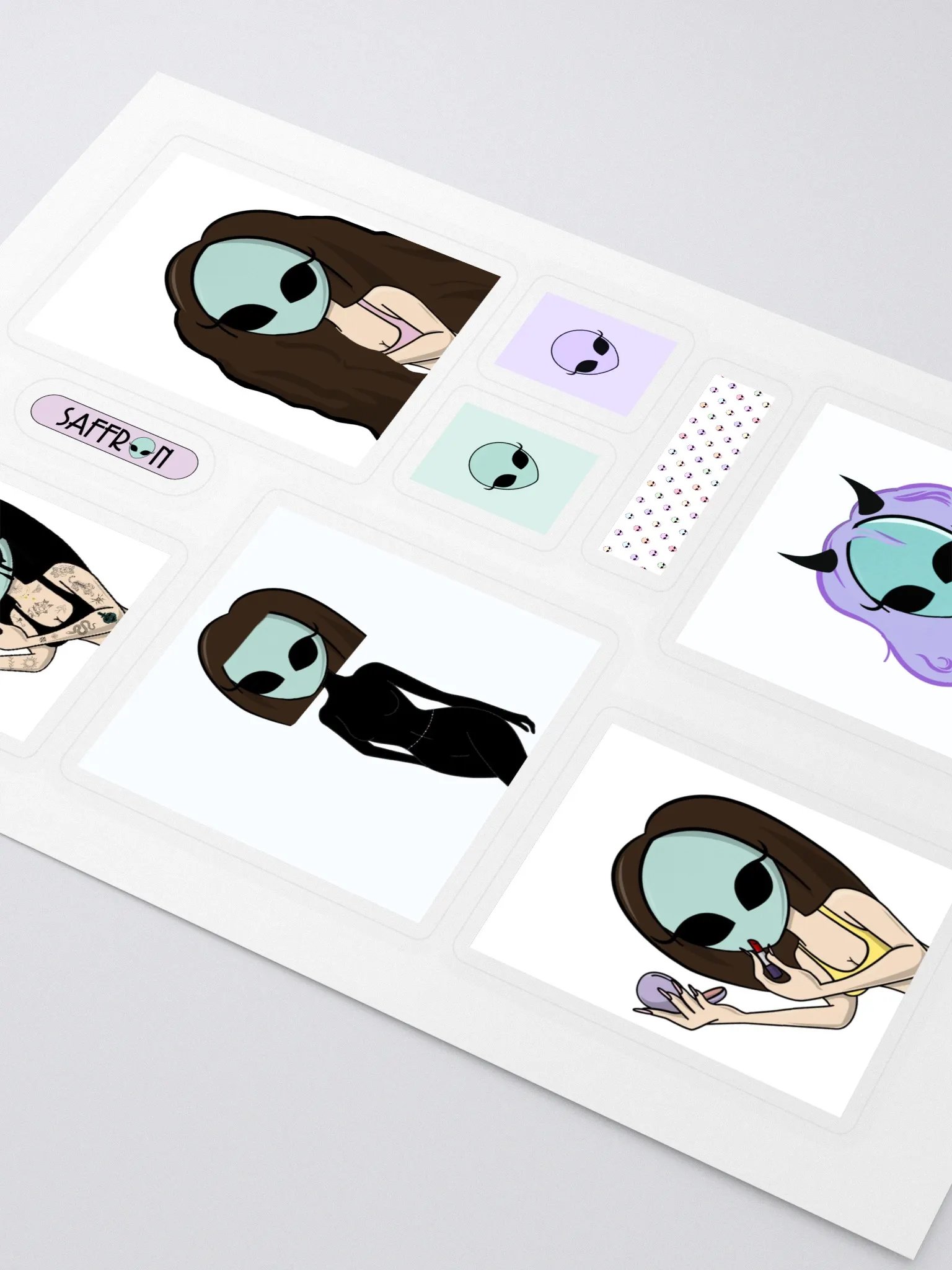 Sticker pack product image (2)