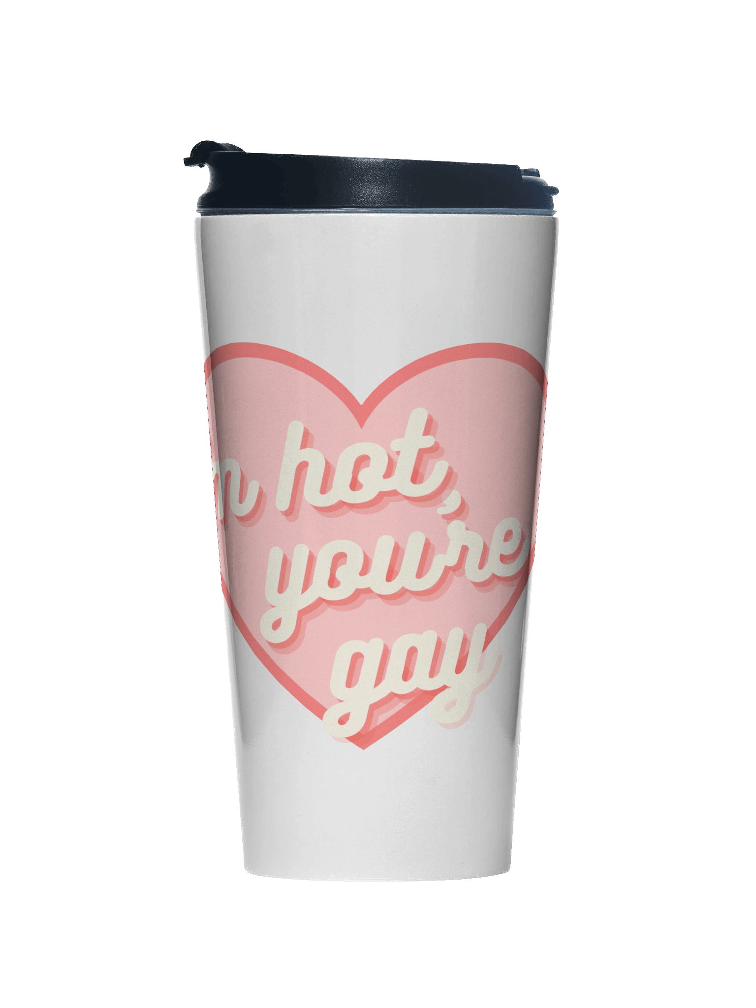 I'm hot Mug product image (1)