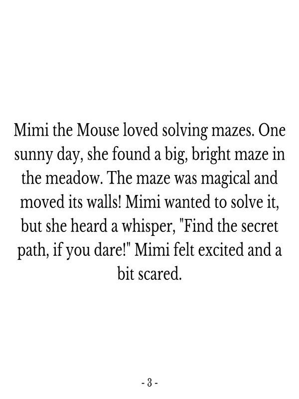 Mimi the Mouse's Maze Challenge product image (4)