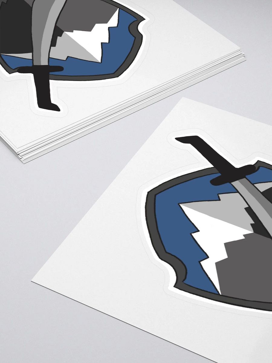 Ash-Kai Symbol Sticker product image (12)