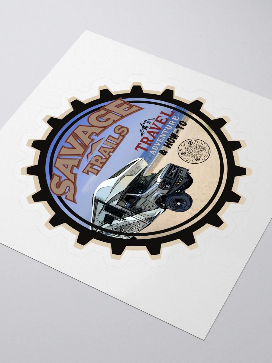 Savage Sticker! product image (3)