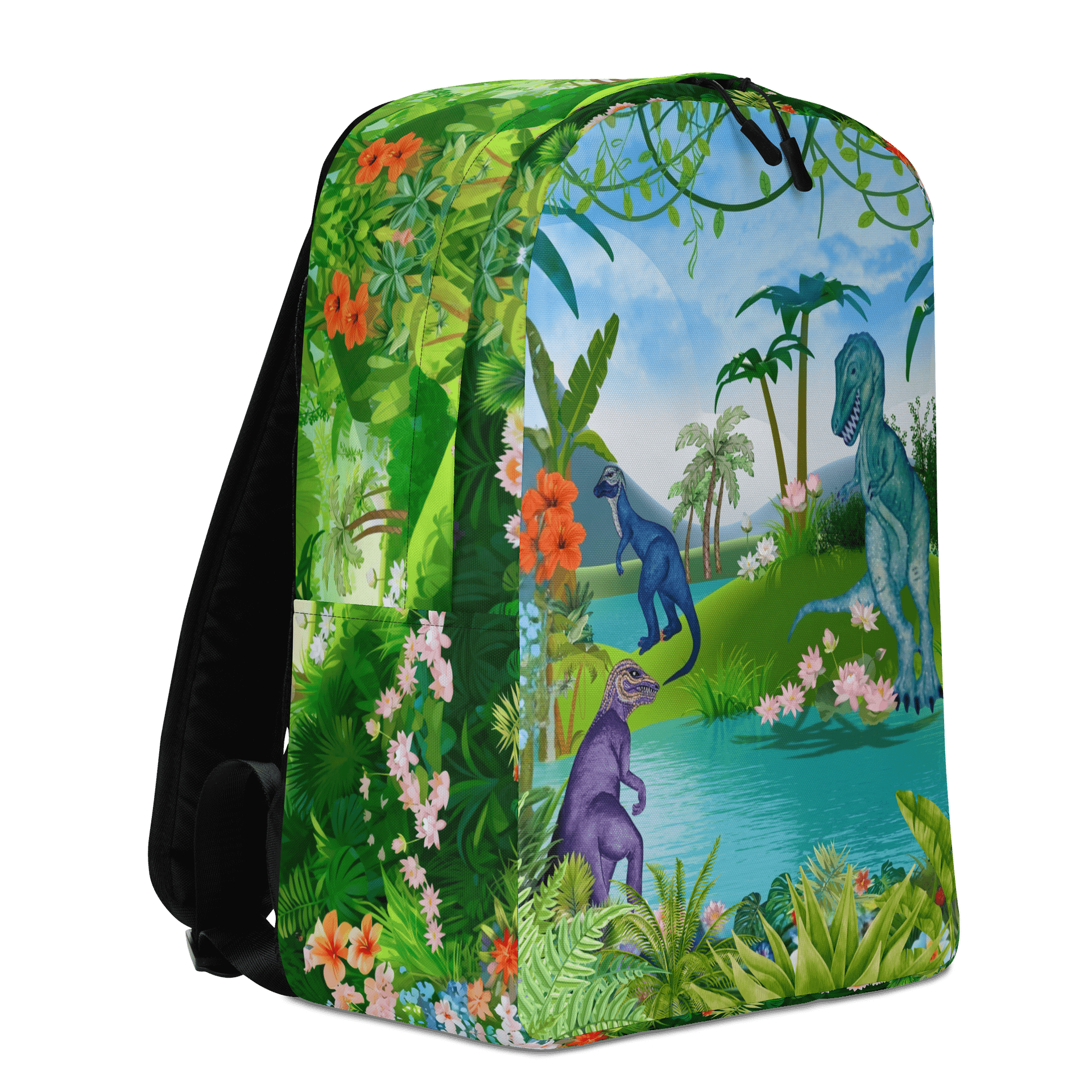 Dino Swim Time Backpack product image (3)