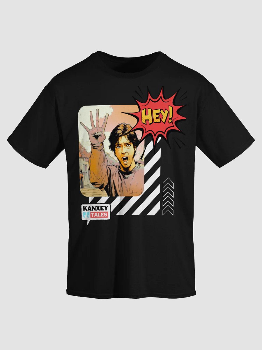 Rajesh Dai HEY Gildan T-Shirt product image (3)
