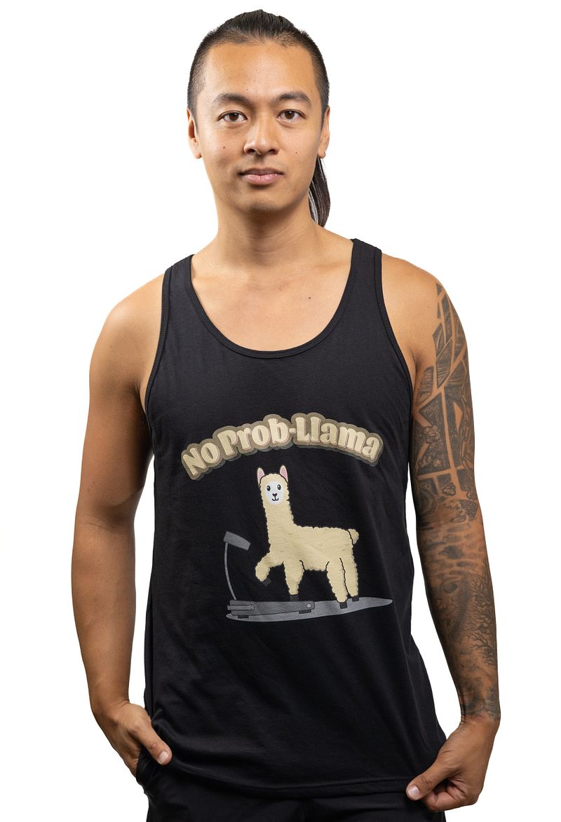 No Prob-Llama Tank