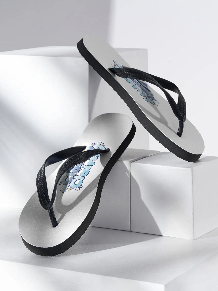 CloudyClairity Flip Flops product image (2)