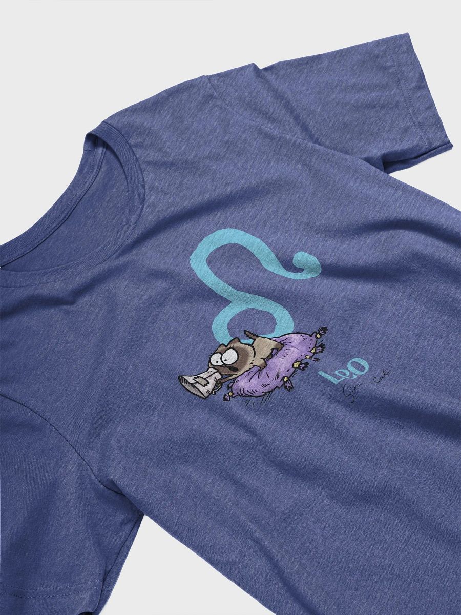 Leo Kitten T-Shirt product image (16)
