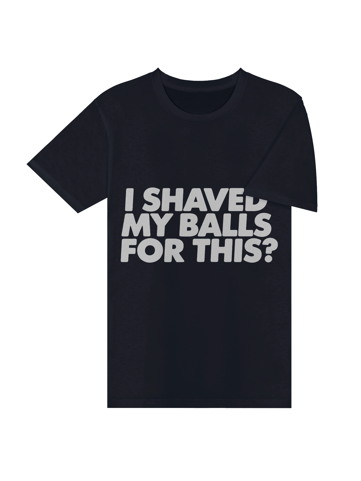 I Shaved My Balls For This? Tee product image (12)