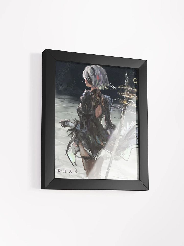 2B Matte Framed Print product image (2)