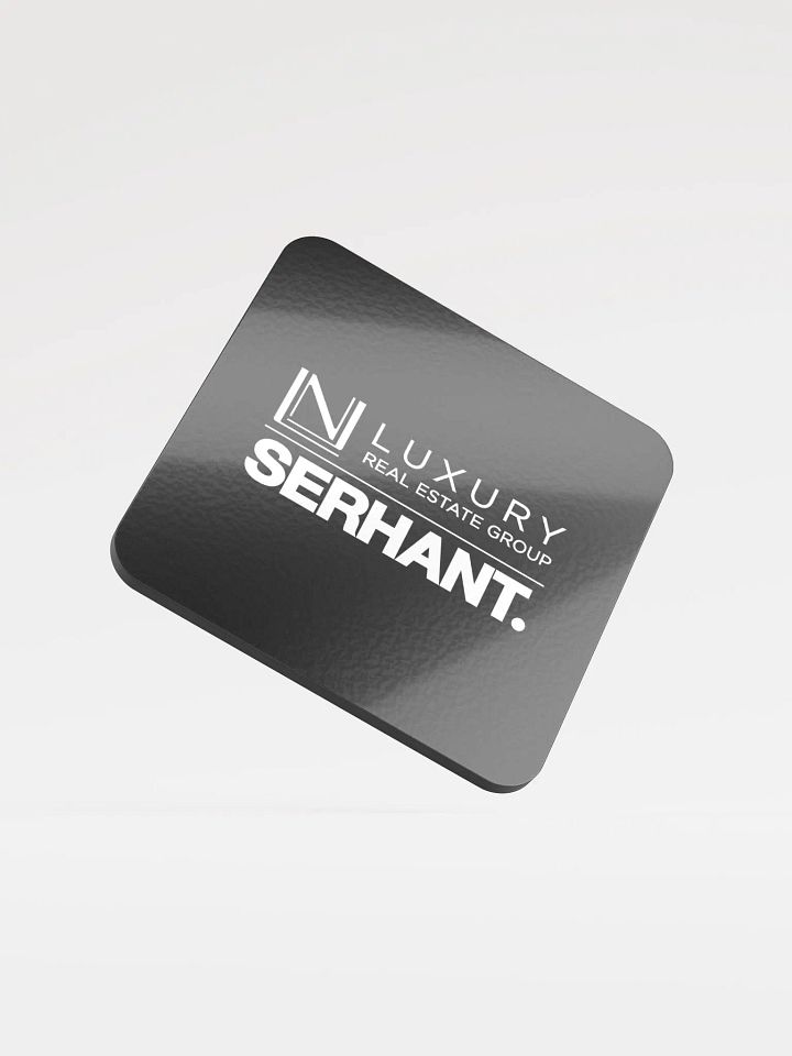 NJLRE X SERHANT - COASTER 2 product image (1)