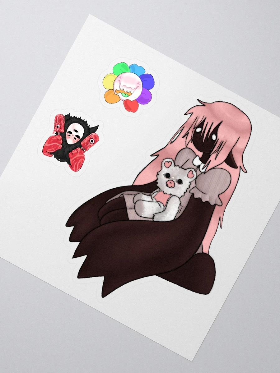 Original Lilith Sprite Sticker product image (2)