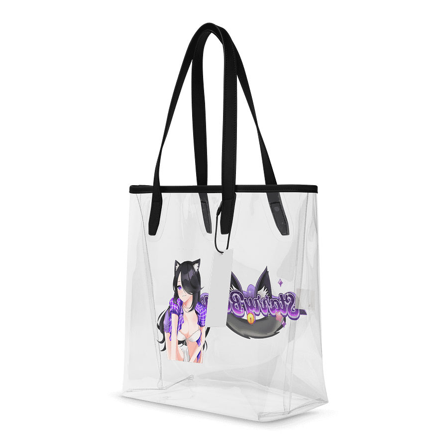 Hot Girl Summer Starry - Clear Tote product image (4)