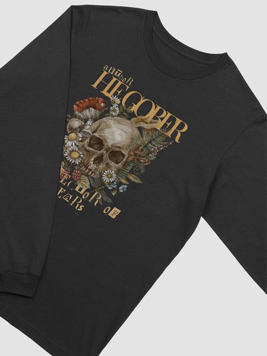 H.E. Gober Skull Long Sleeve product image (19)