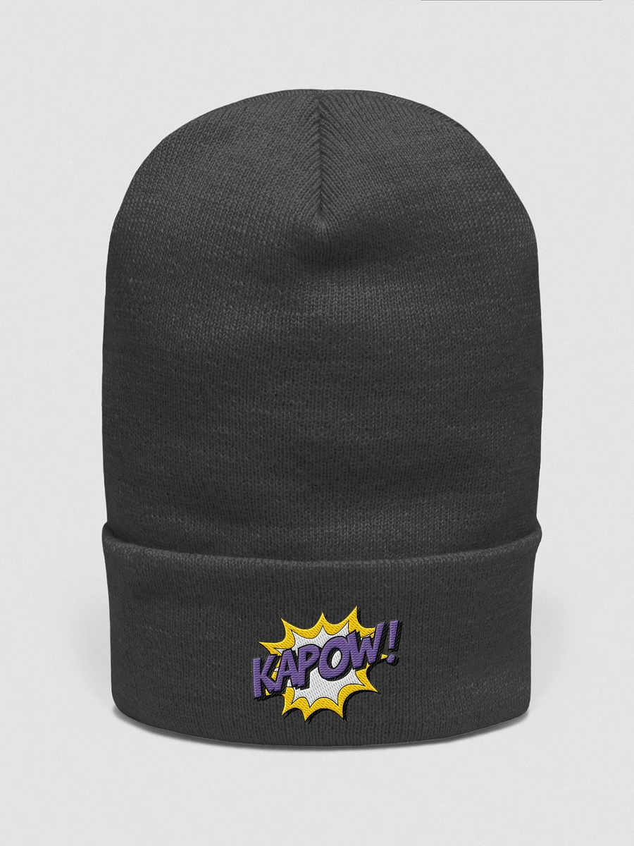 Kapow - Non-Binary - Beanie product image (2)