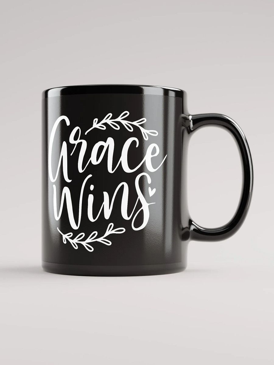 Grace Wins Mug product image (1)