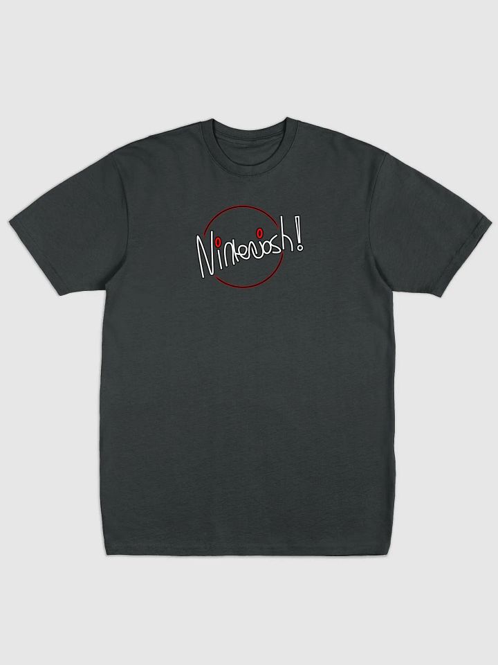 Nintenjosh Logo Men's Heavyweight Tee product image (6)