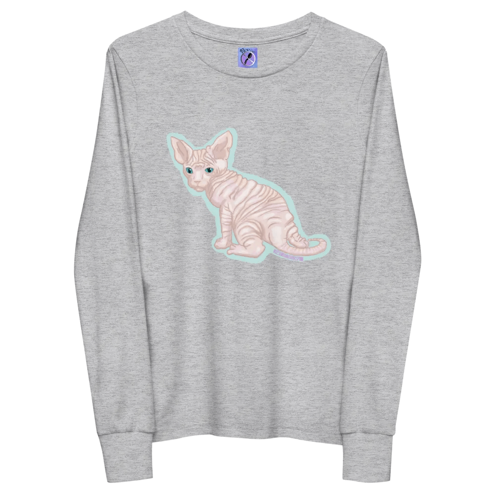 Kids hairless cat product image (59)