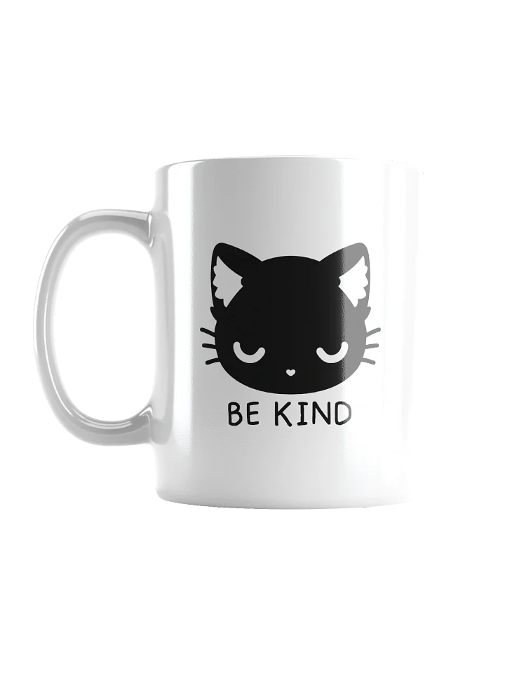 BE KIND Ceramic Mug product image (1)