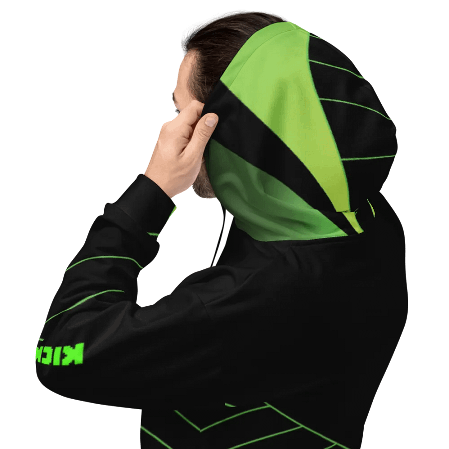 Official JoshyJ x KICK Hoodie product image (4)
