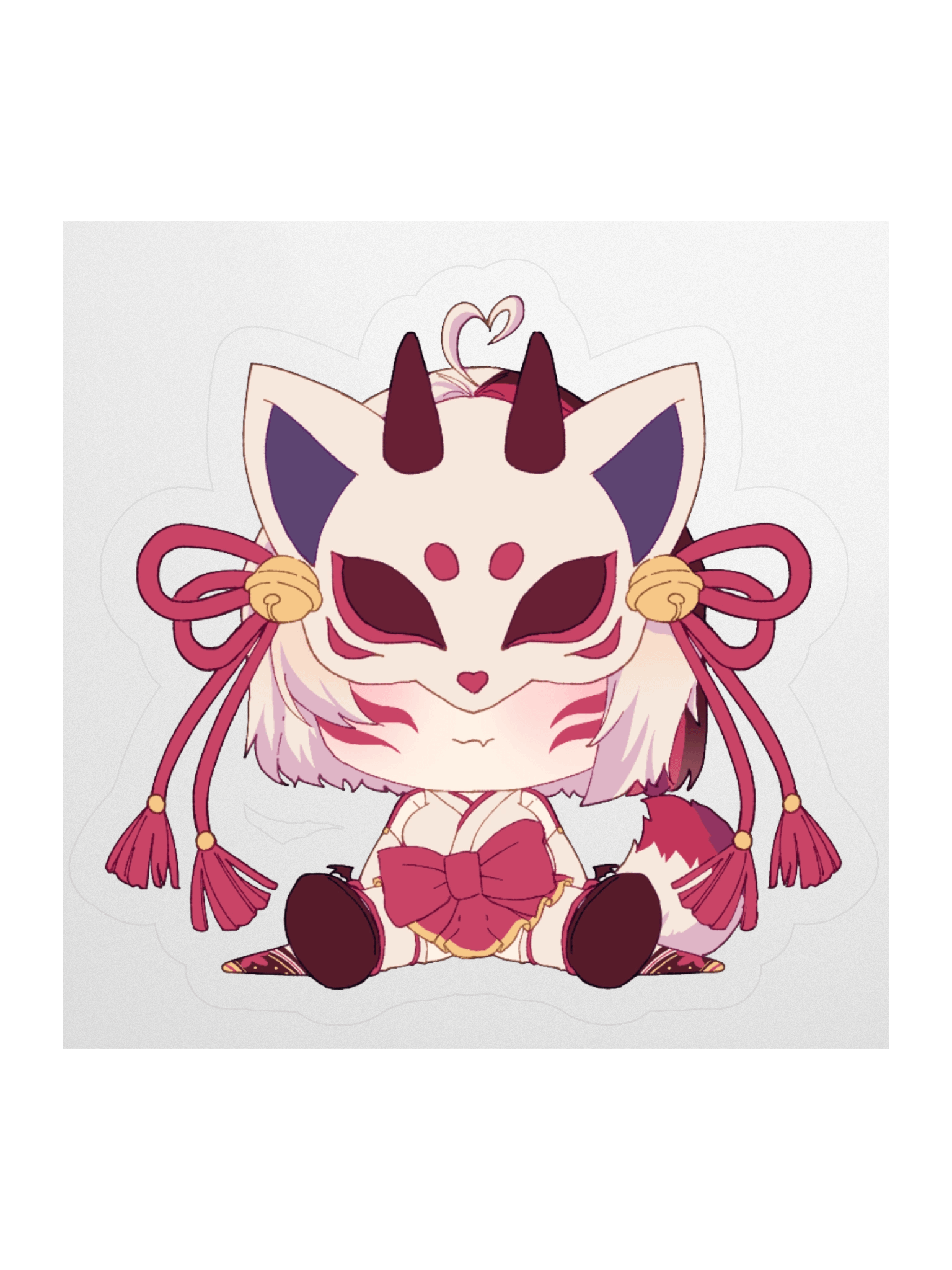 Cat Spirit Stickers product image (1)