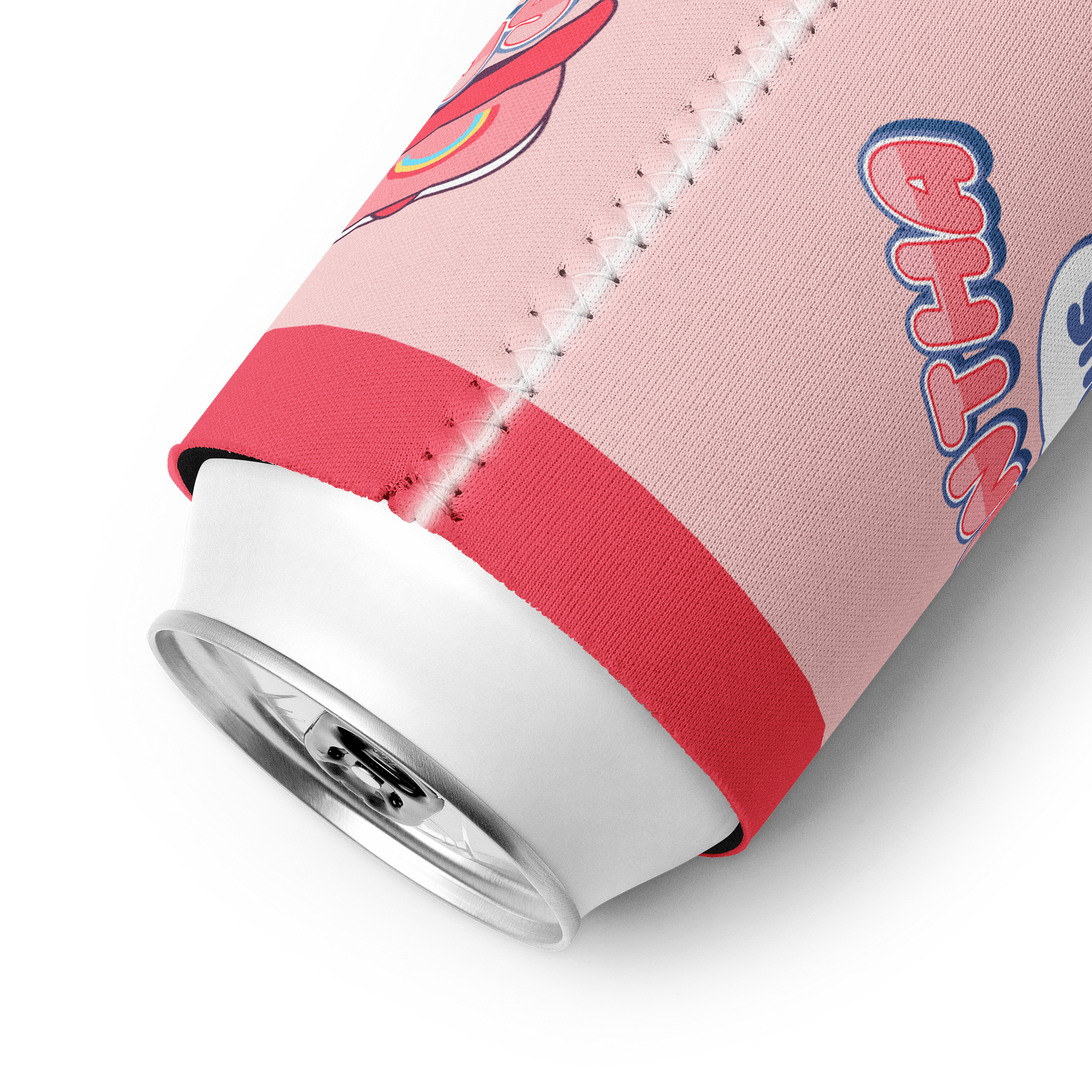 Logo Can Cooler product image (3)