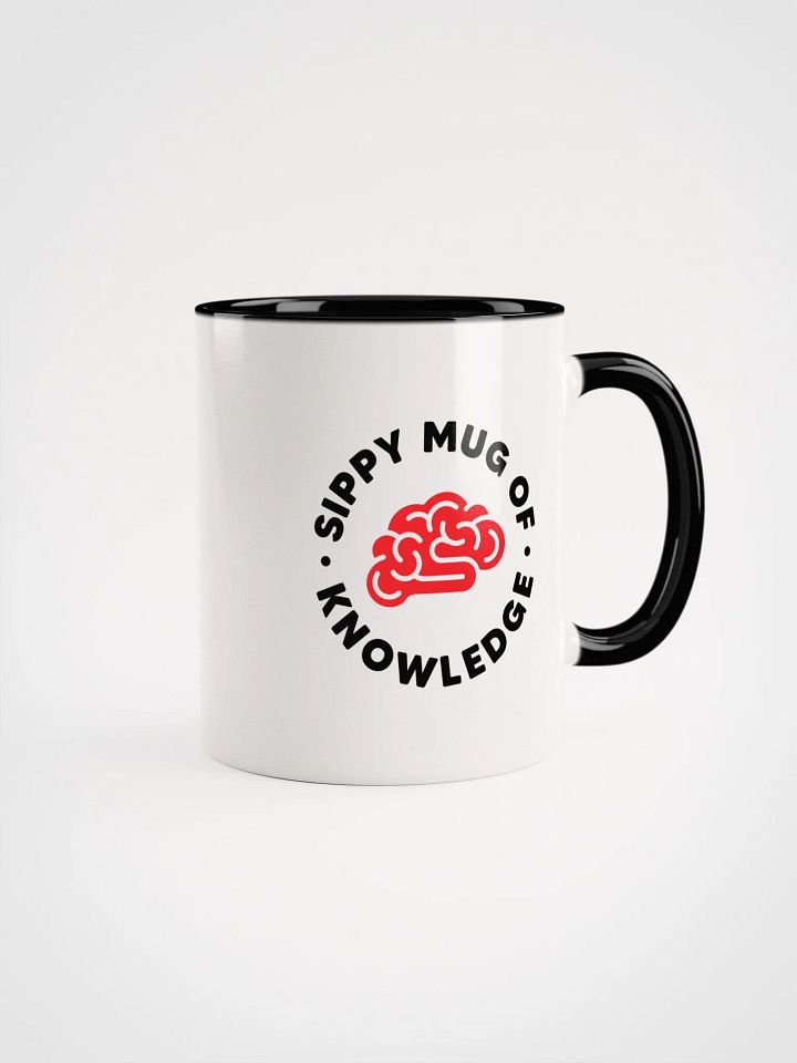 Sippy Mug of Knowledge product image (1)