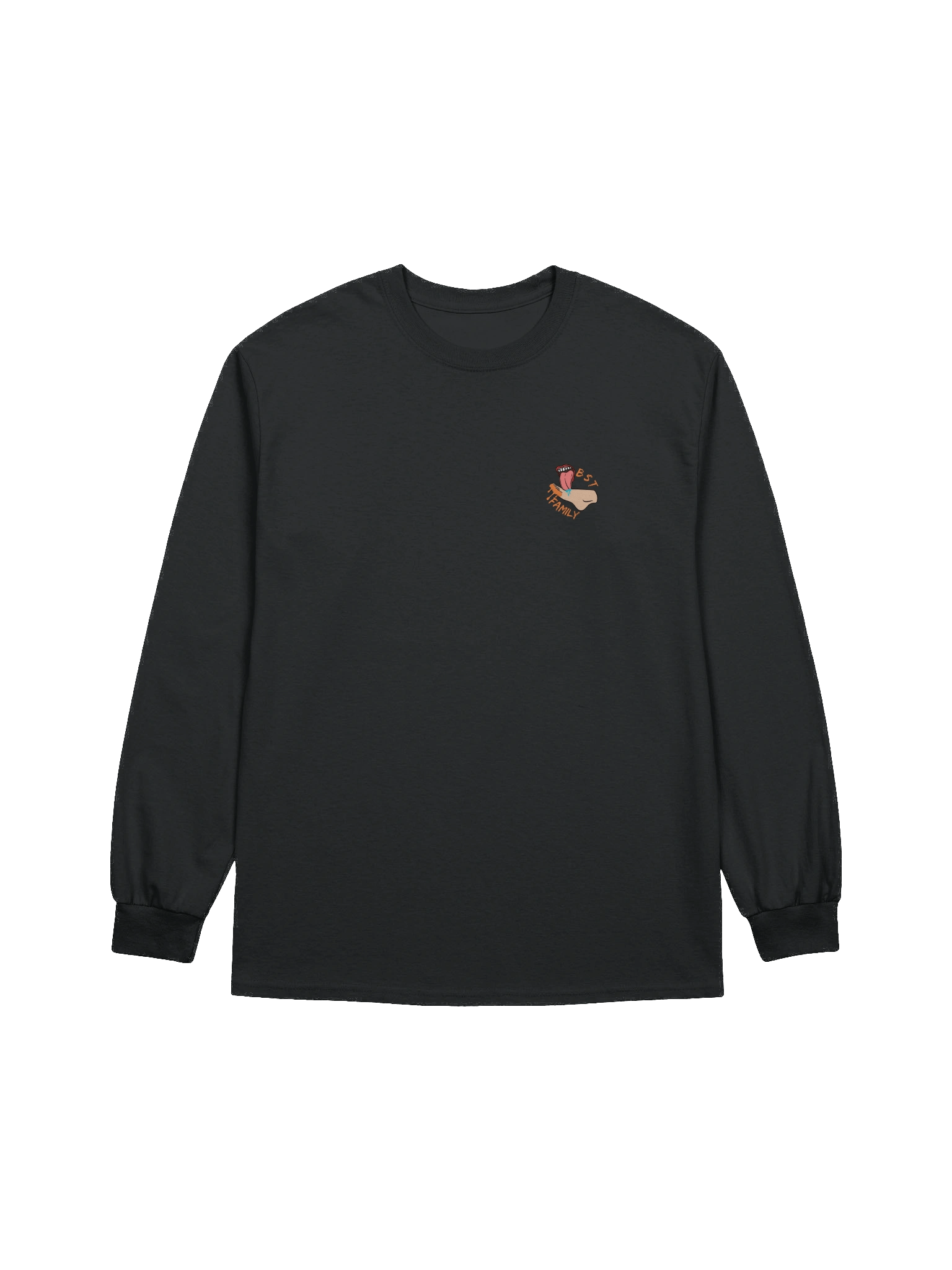 BST FAM long sleeve product image (5)