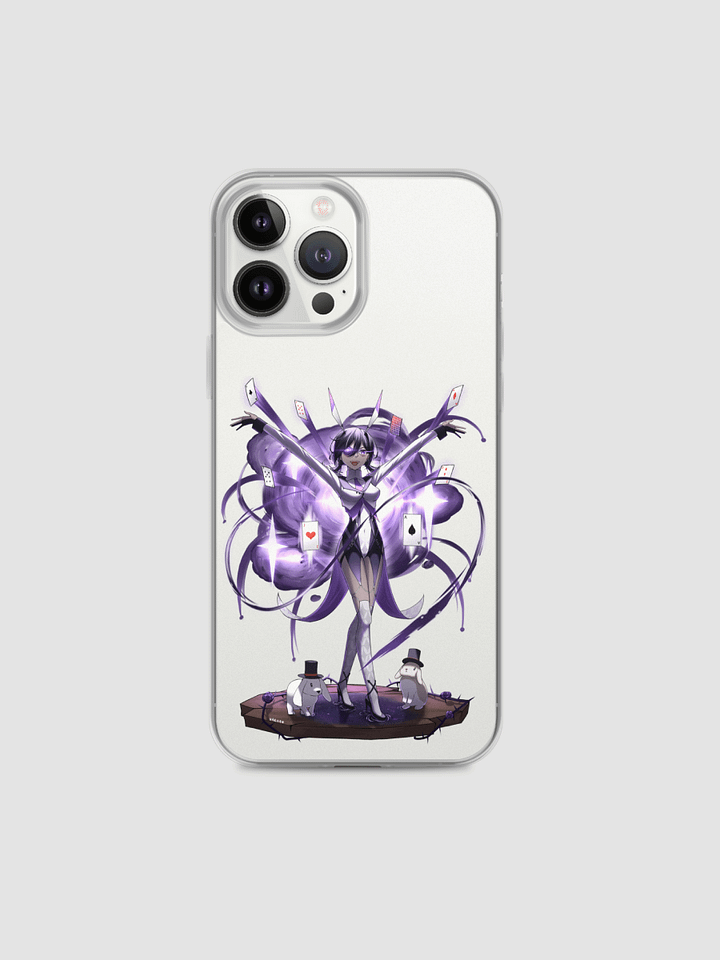 Standard iPhone Case - Umi (Tower of Fantasy) product image (1)
