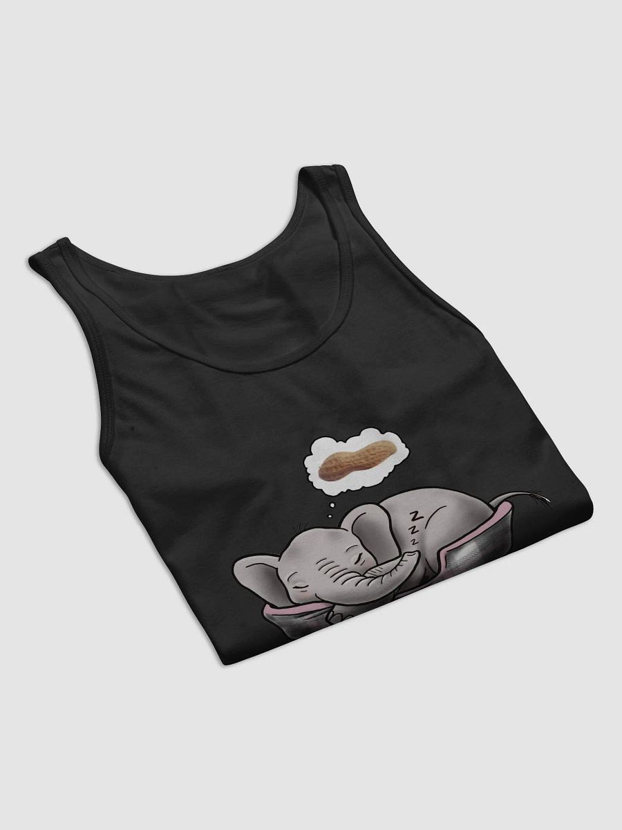 Sleepy Peanut - SFA Jersey Tank product image (24)