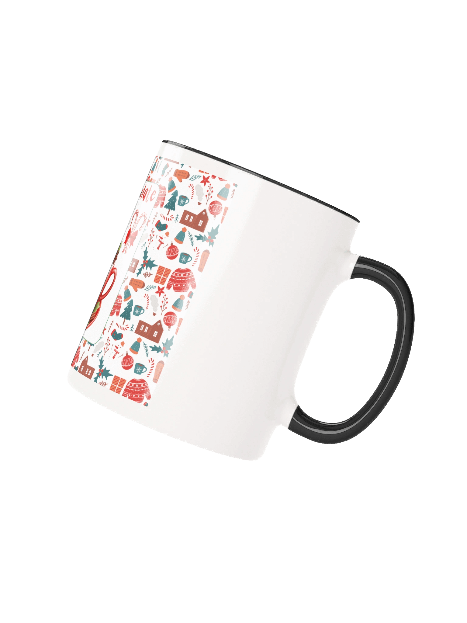 Festive Hot Chocolate Delight Mug product image (13)