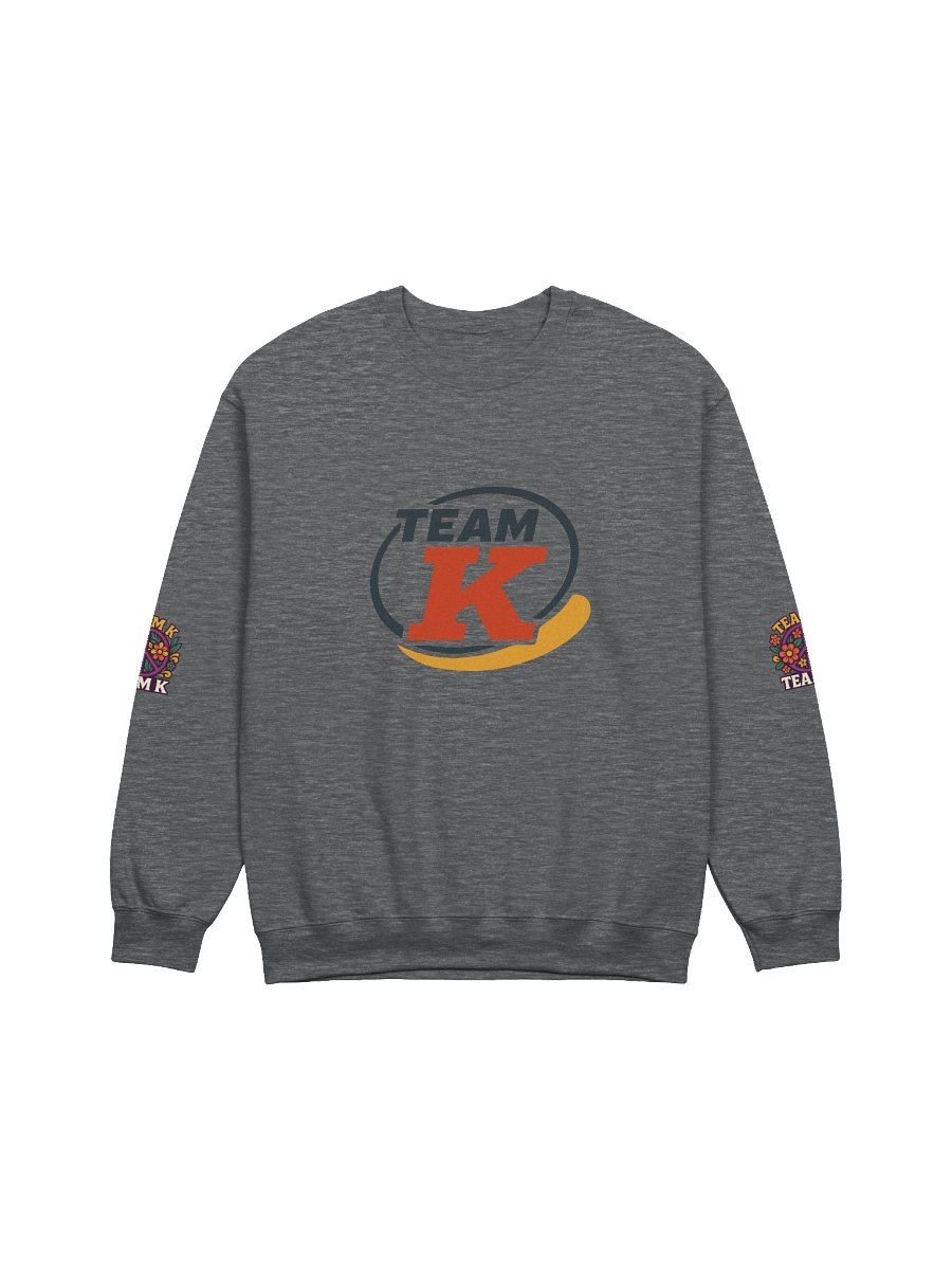 Team K 1950's Sweathshirt product image (45)