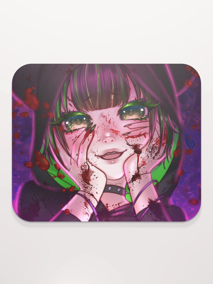 Yandere Vex Mouse Pad product image (2)