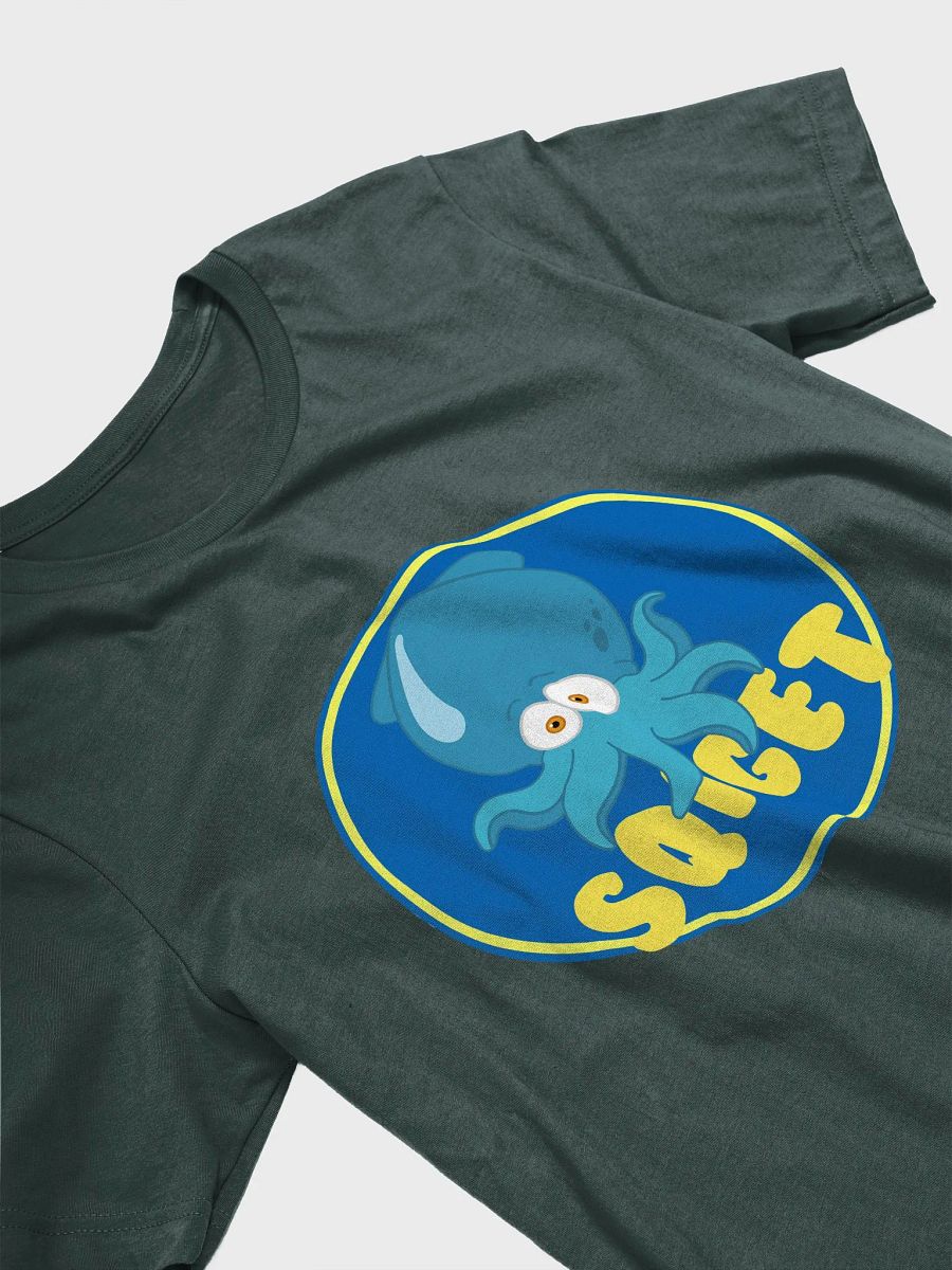 Sqiget T-Shirt product image (3)