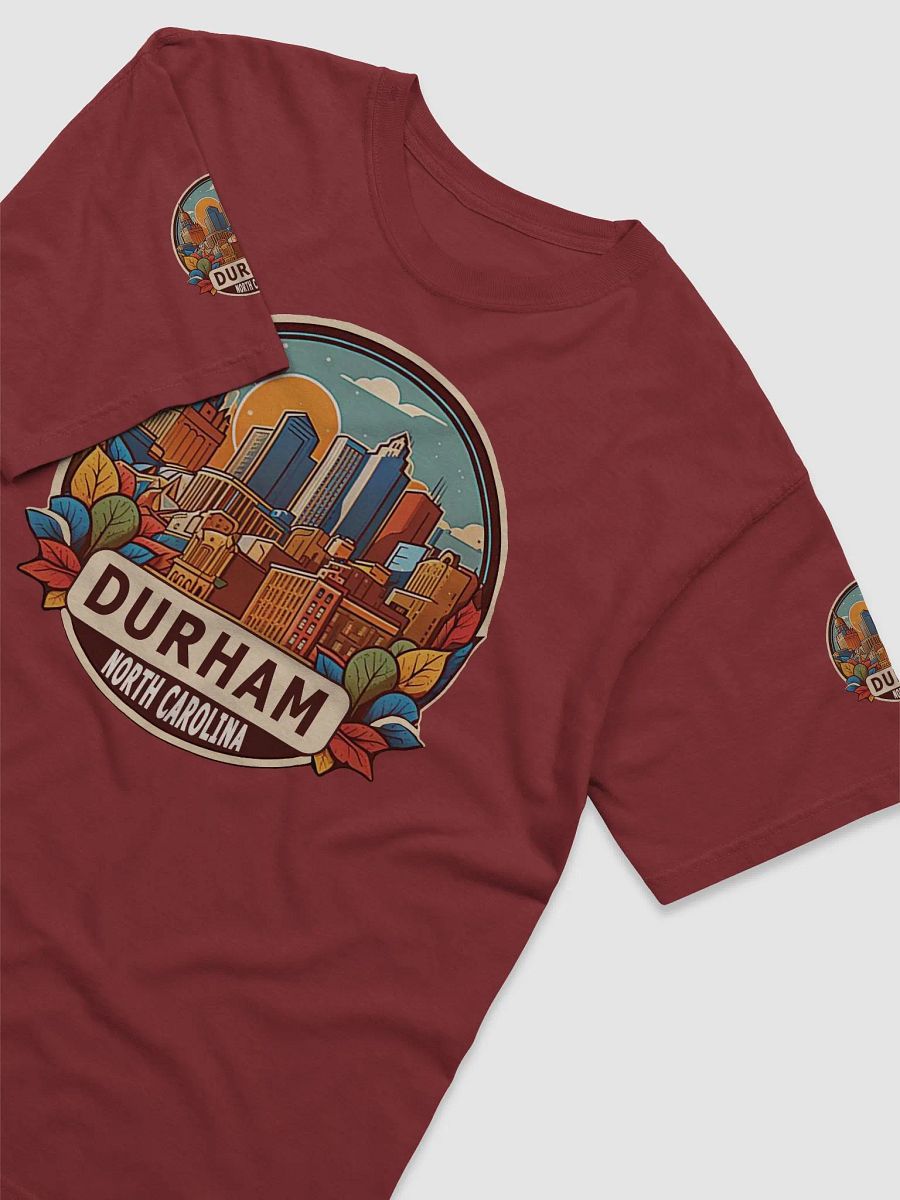 Durham Retro Cityscape Tee product image (19)