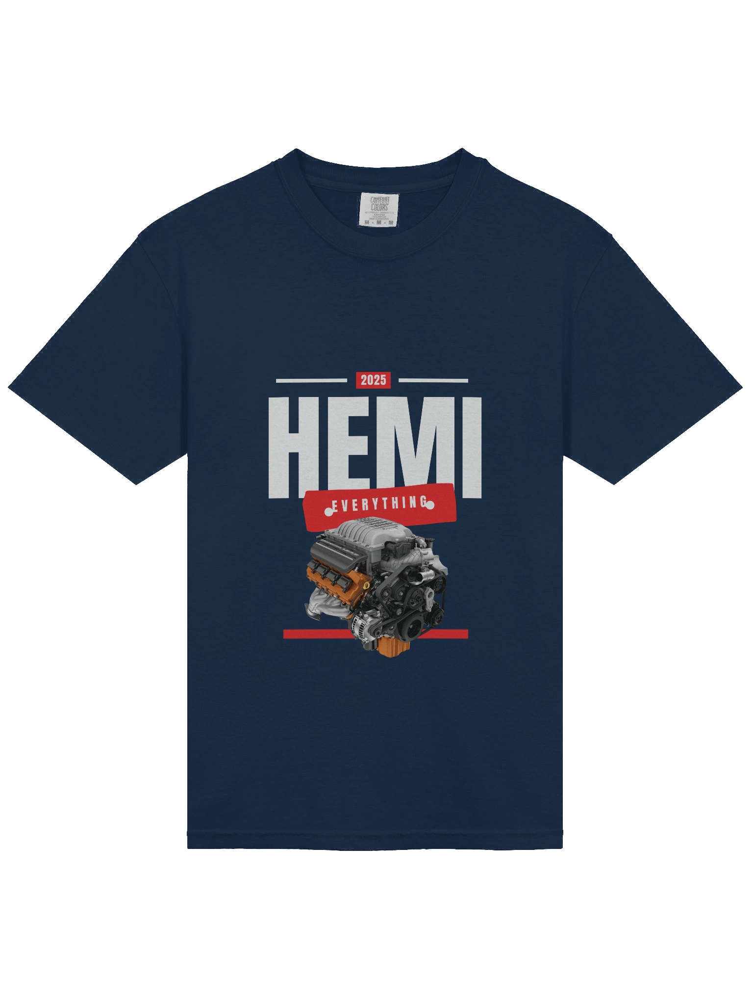 HEMI EVERYTHING CLASSIC SHIRT product image (30)
