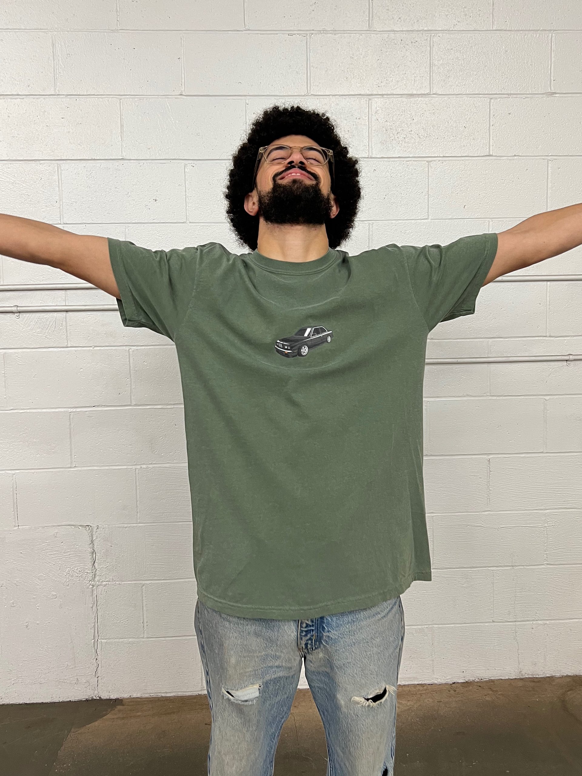 E30 T-Shirt product image (3)