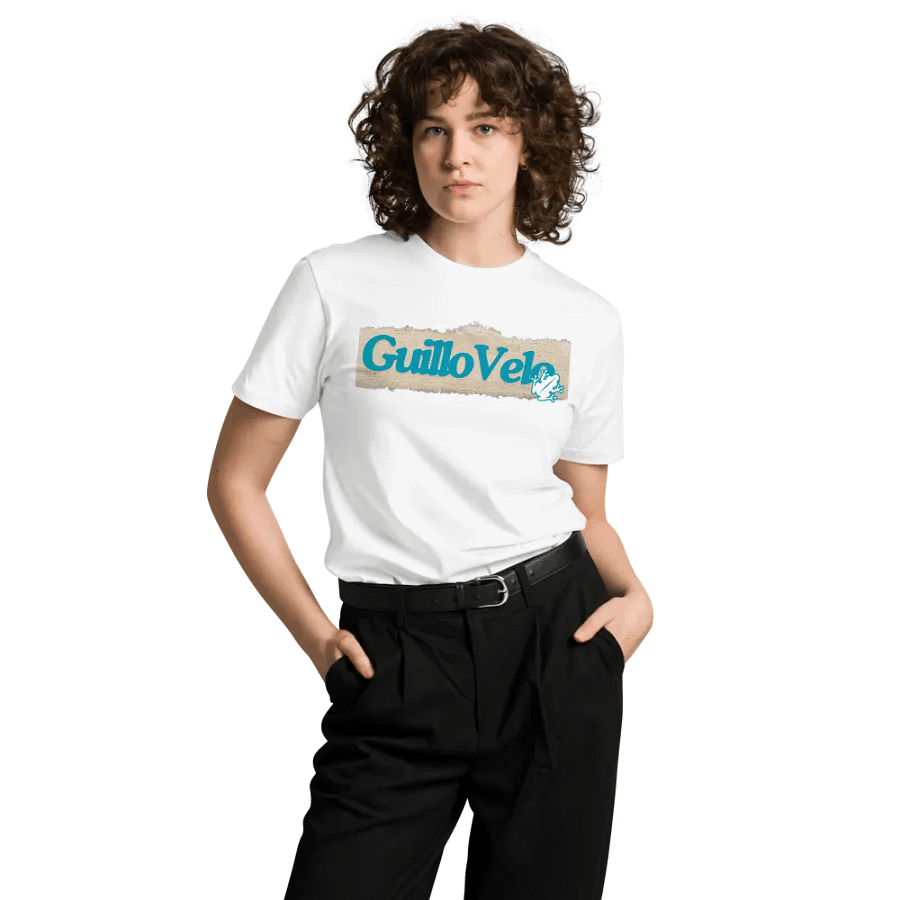 GUILLOVELO COQUÍ VINTAGE PREMIUM TEE product image (5)