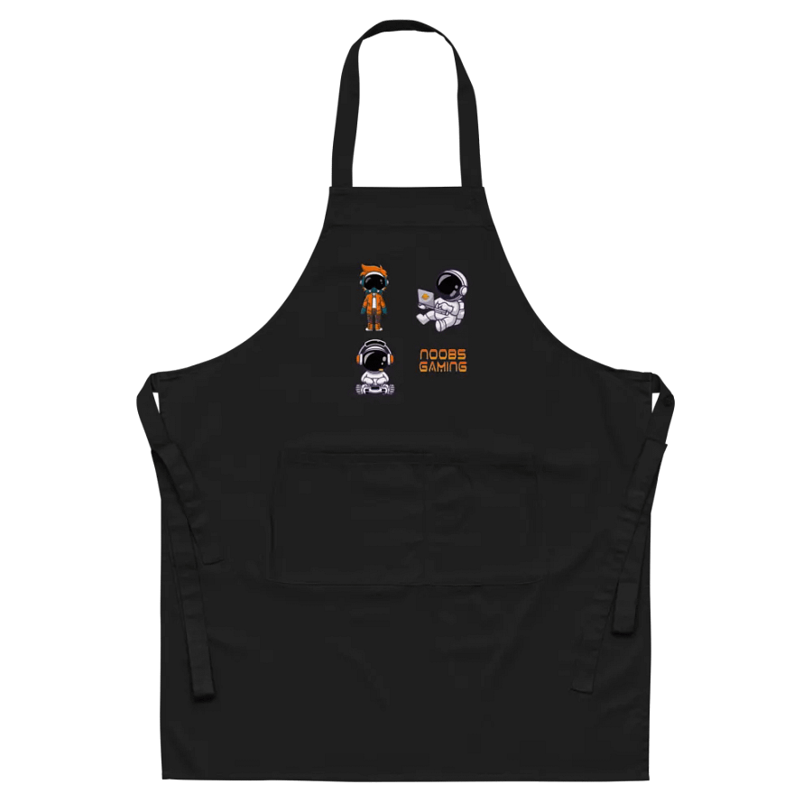 Noobs Gaming Apron product image (5)