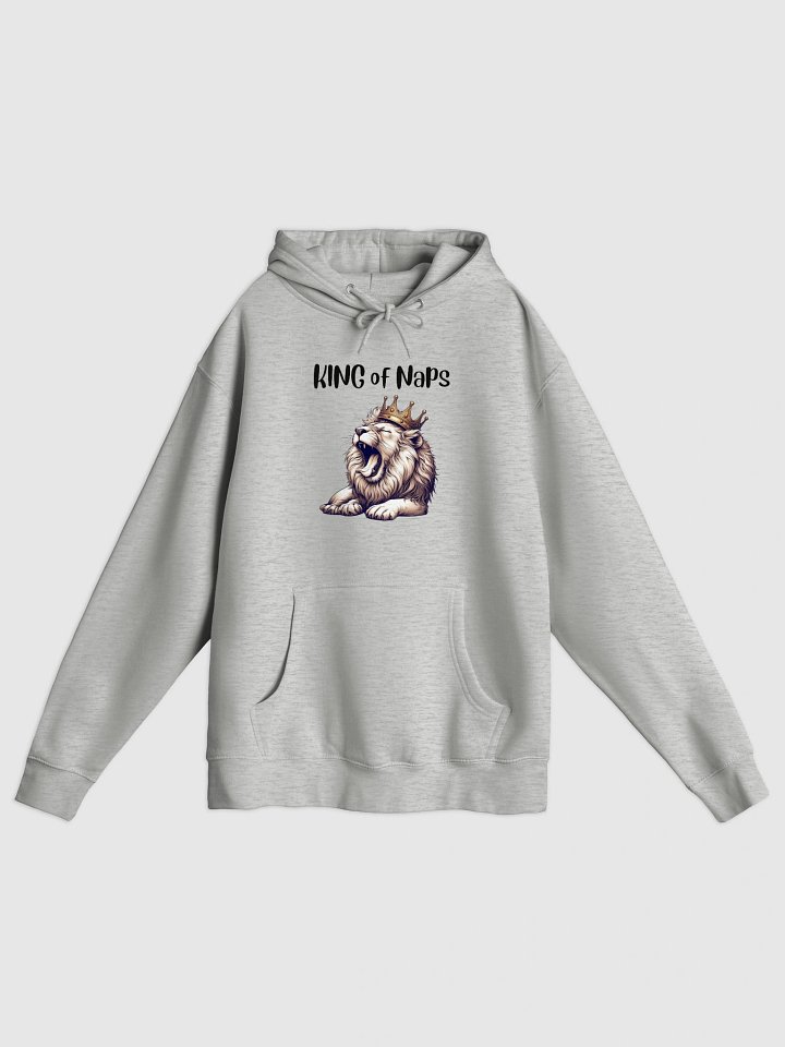 Royal Roar Lion Crown Hoodie product image (4)