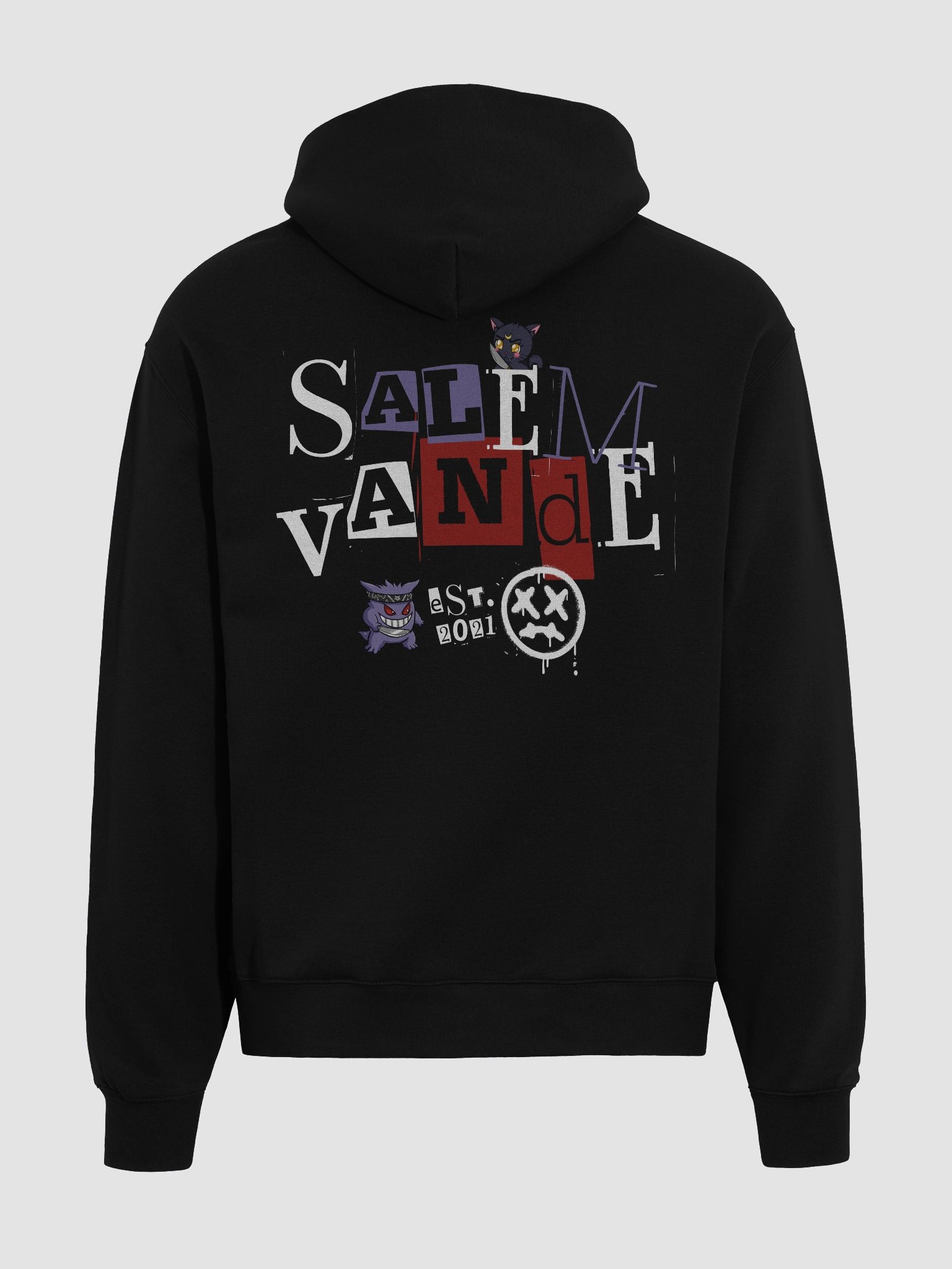 LIMITED RELEASE - BDAY 2025 Oversized Hoodie product image (5)