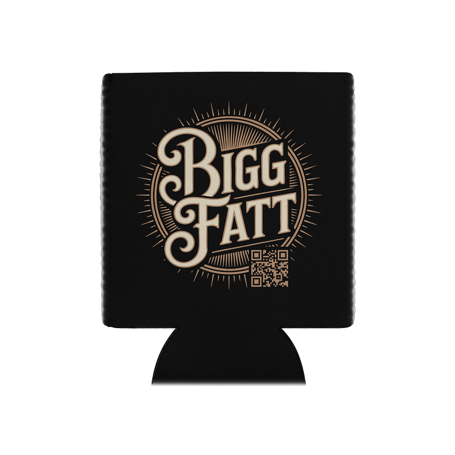 BiggFatt Coozie product image (1)