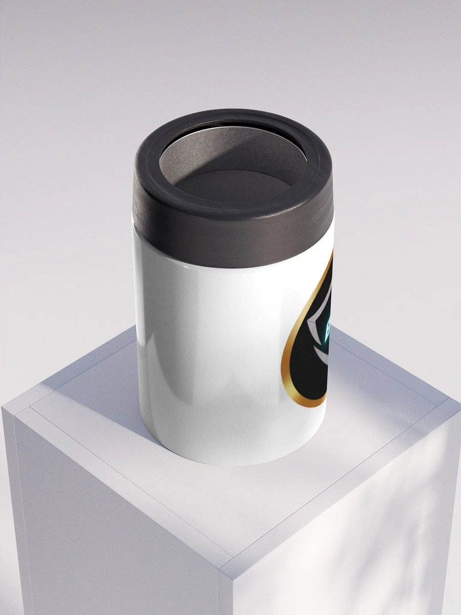END3ROG Stainless Steel Koozie product image (4)