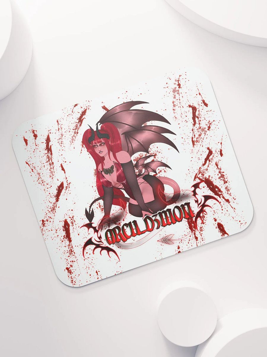 Demon Mouse Pad product image (7)